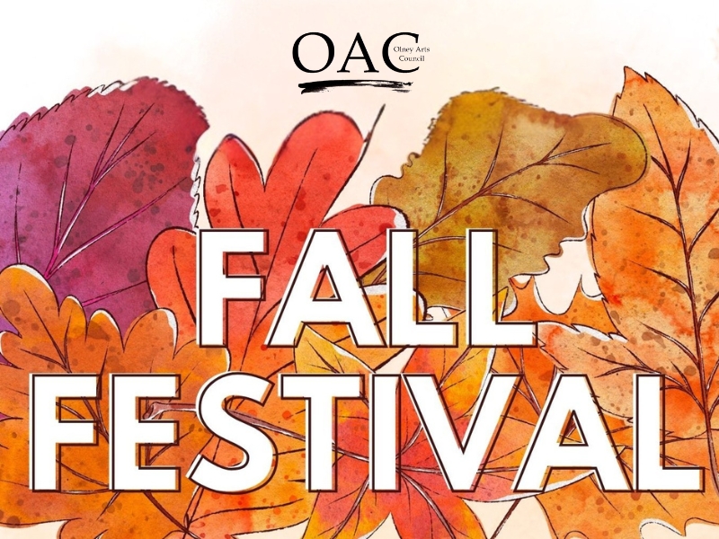 OAC Fall Festival